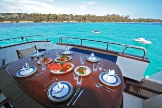 Monte Carlo -  Aft Deck
